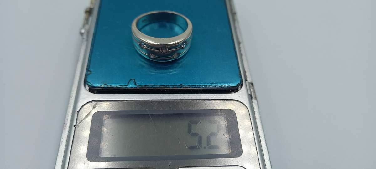 Beautiful Sterling Silver Ring