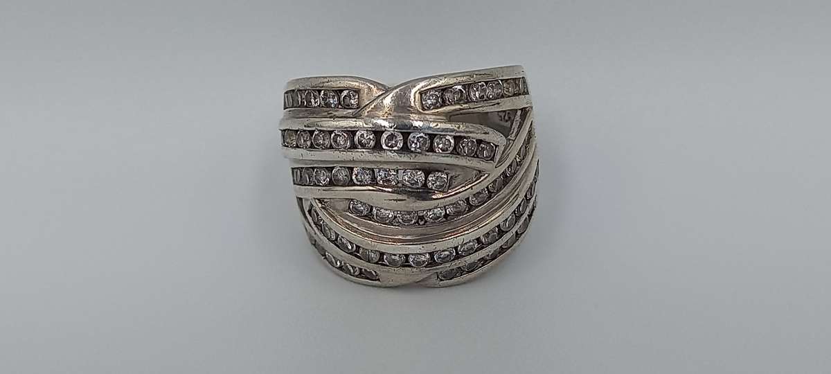 Beautiful Sterling Silver Ring