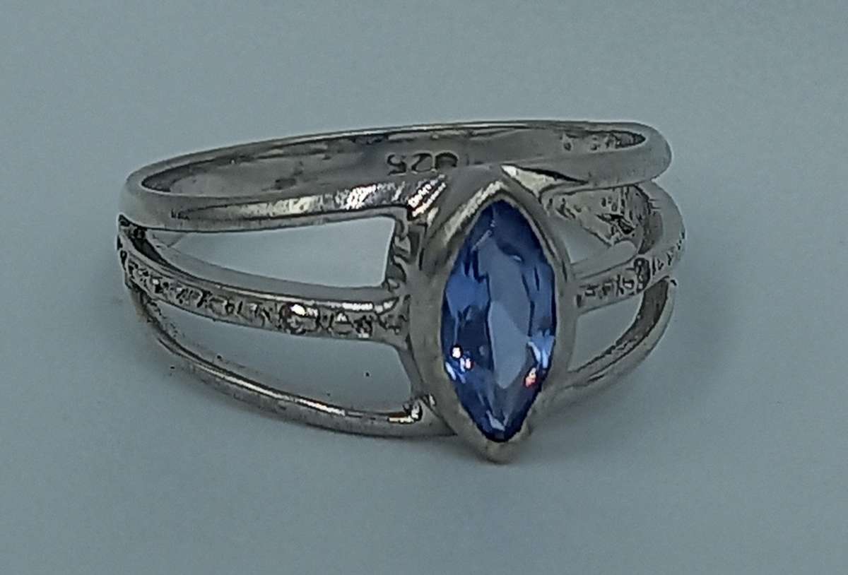 Beautiful Sterling Silver Ring