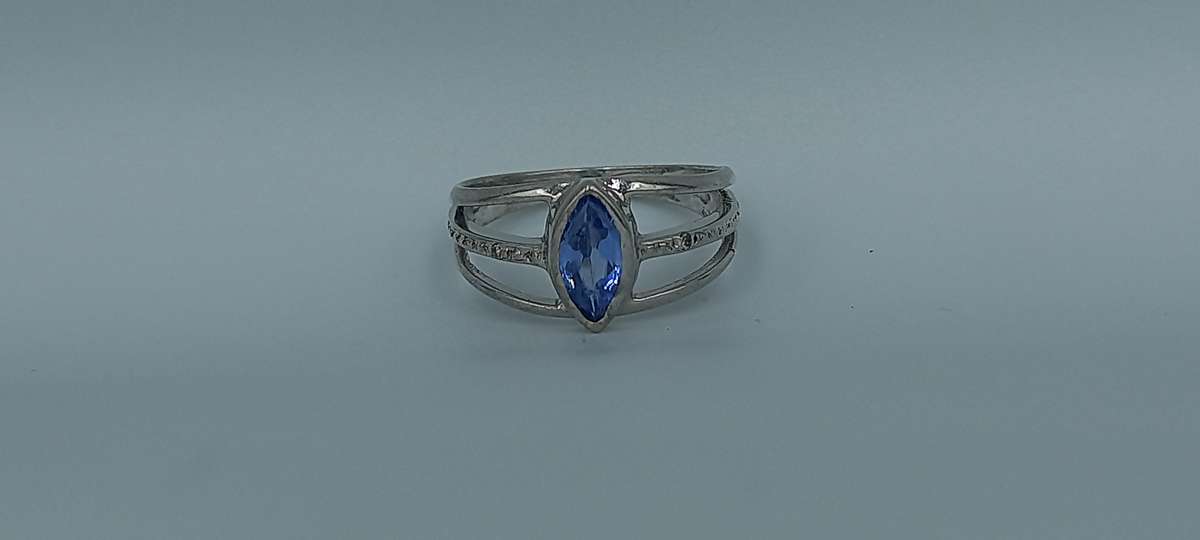 Beautiful Sterling Silver Ring