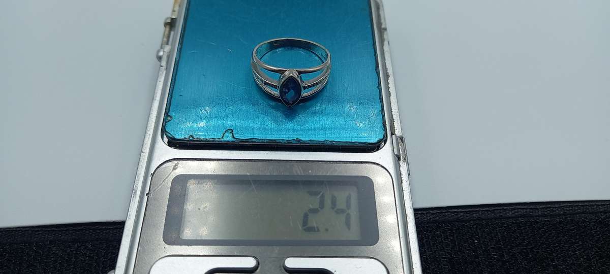 Beautiful Sterling Silver Ring