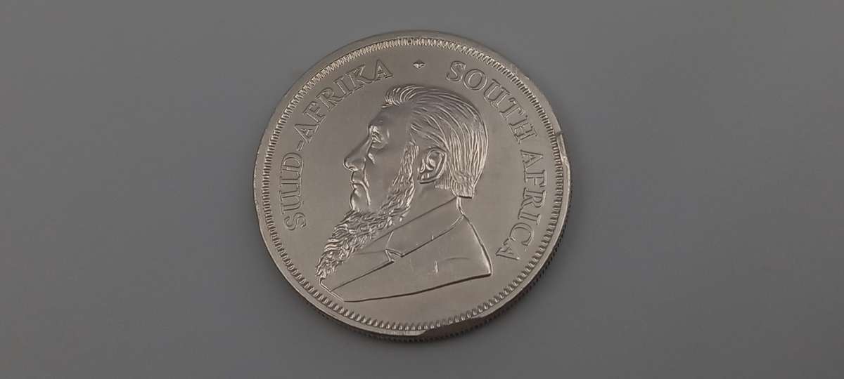 2018 SA 1oz Krugerrand