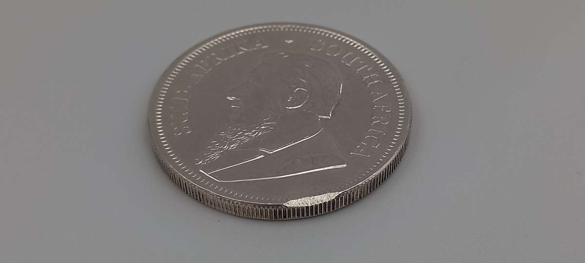 2018 SA 1oz Krugerrand