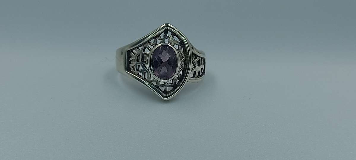 Beautiful Sterling Silver Ring