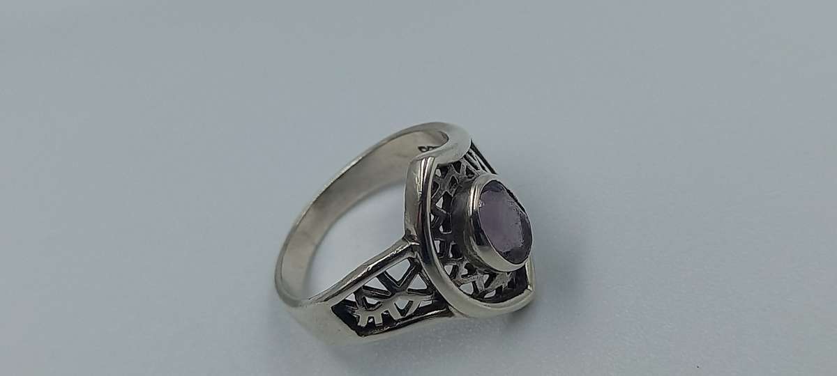Beautiful Sterling Silver Ring