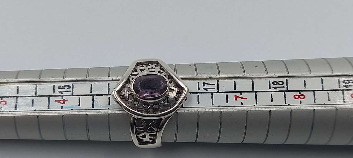 Beautiful Sterling Silver Ring