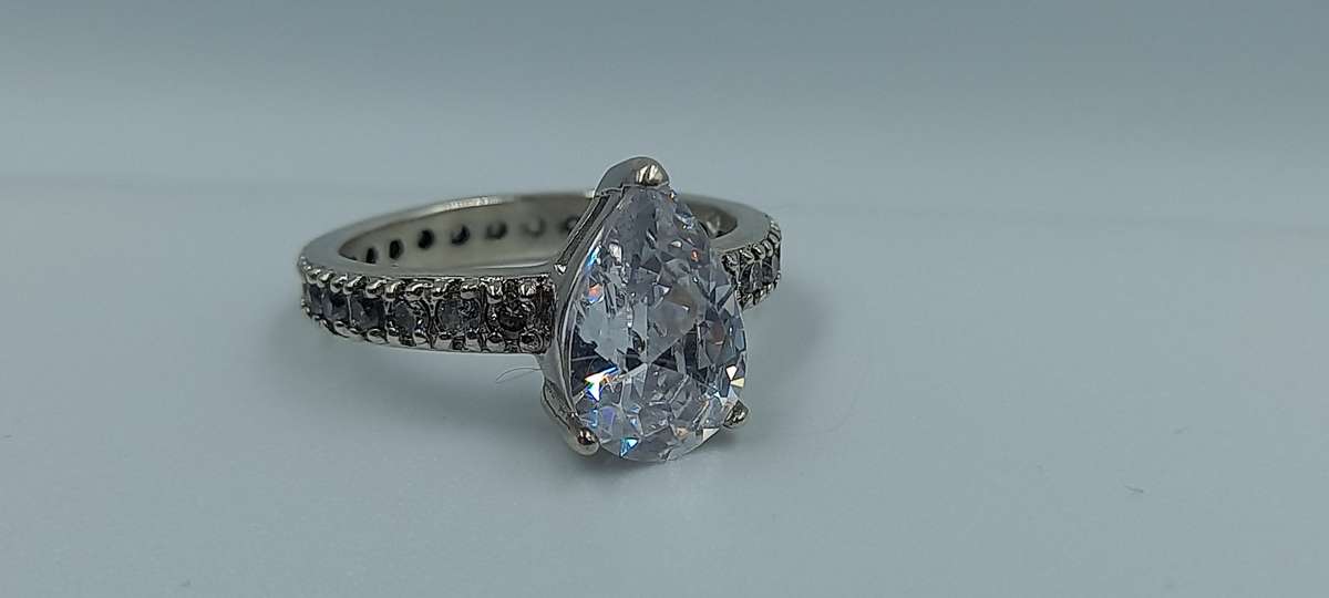 Beautiful Sterling Silver Ring