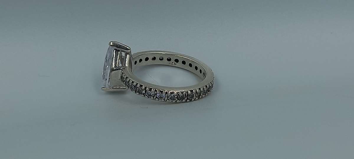 Beautiful Sterling Silver Ring