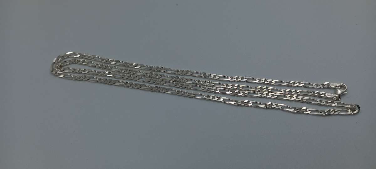 Beautiful Sterling Silver Necklace