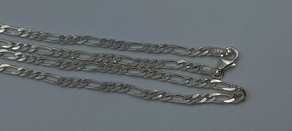 Beautiful Sterling Silver Necklace