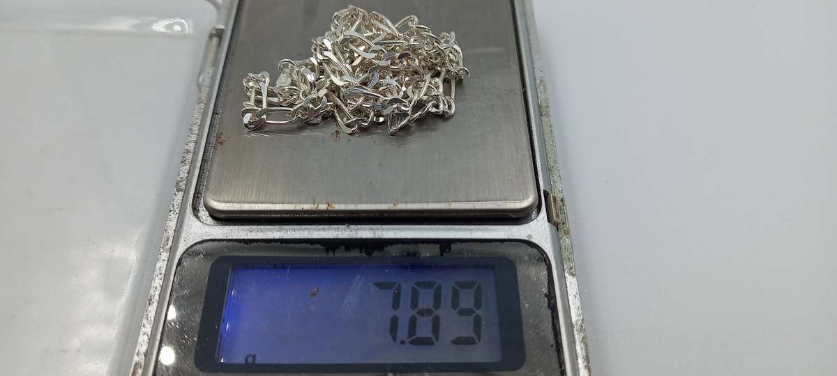 Beautiful Sterling Silver Necklace