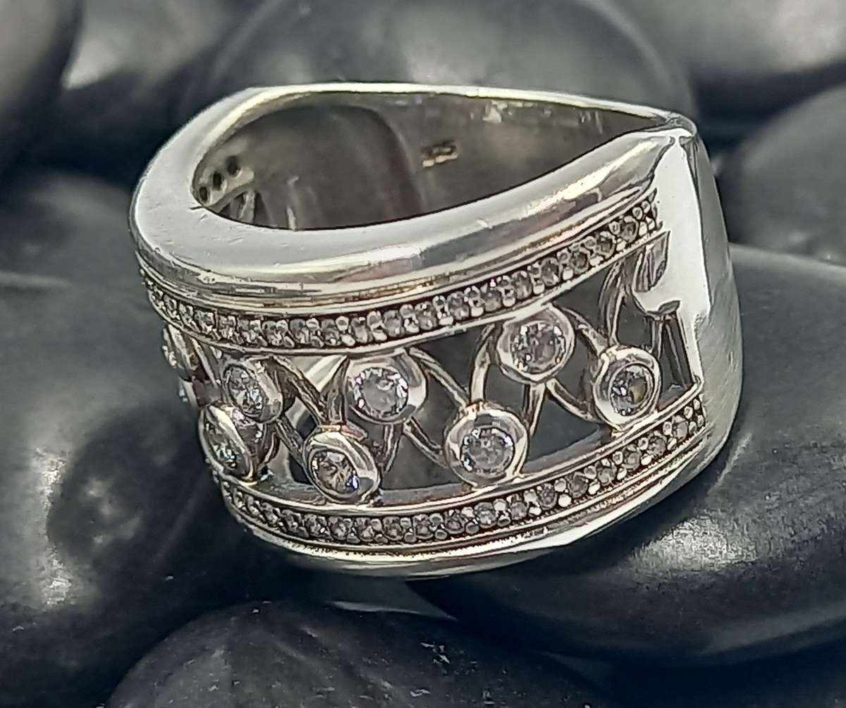 Sterling Silver Ring