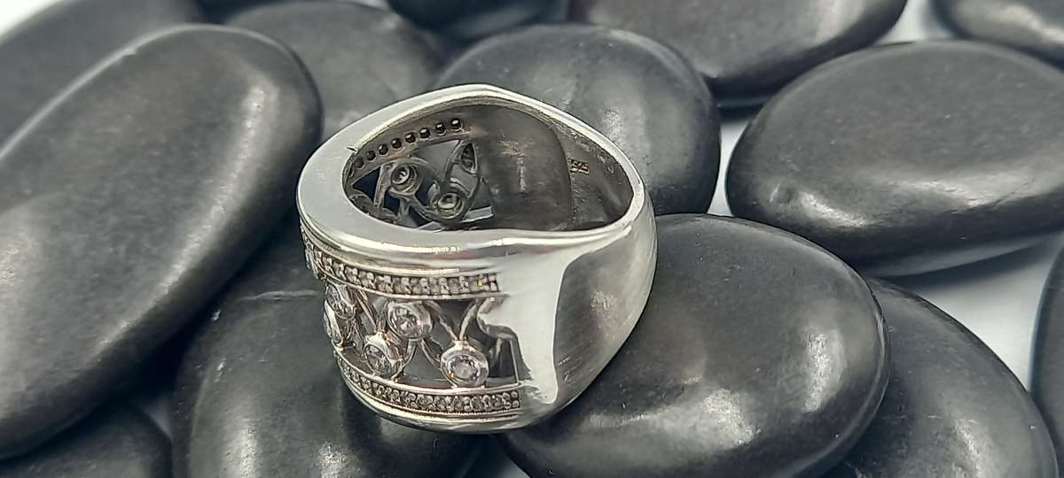 Sterling Silver Ring