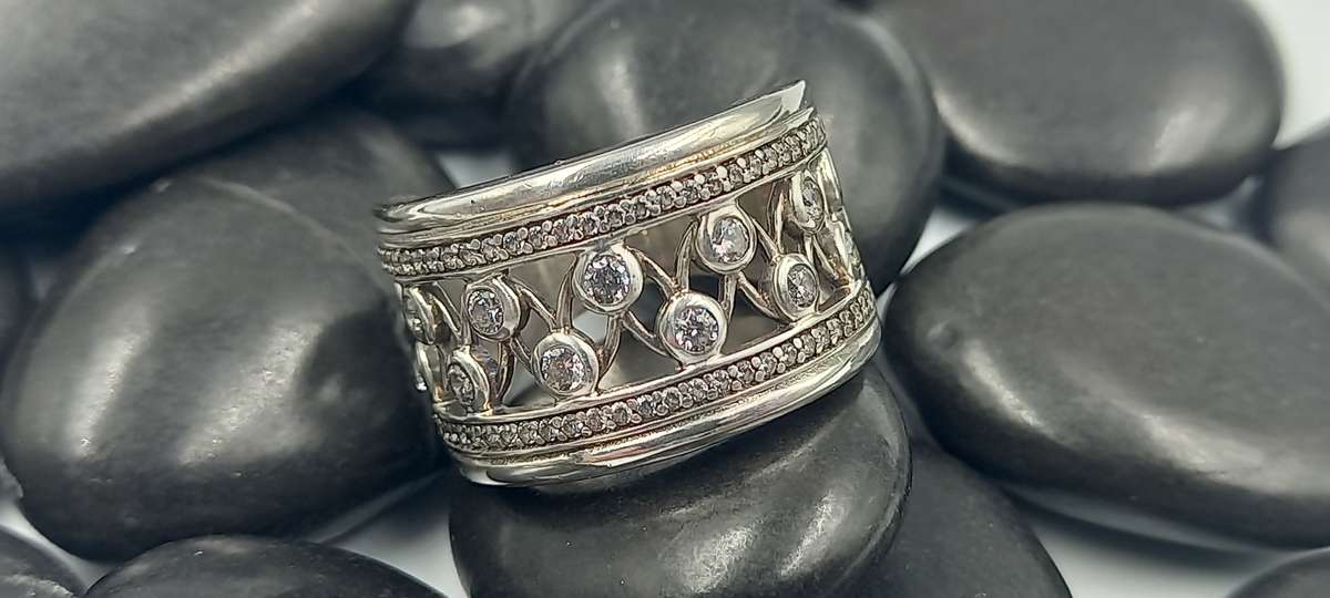 Sterling Silver Ring