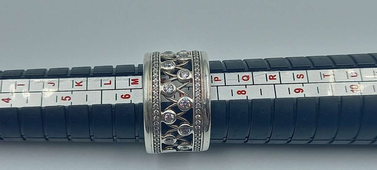 Sterling Silver Ring