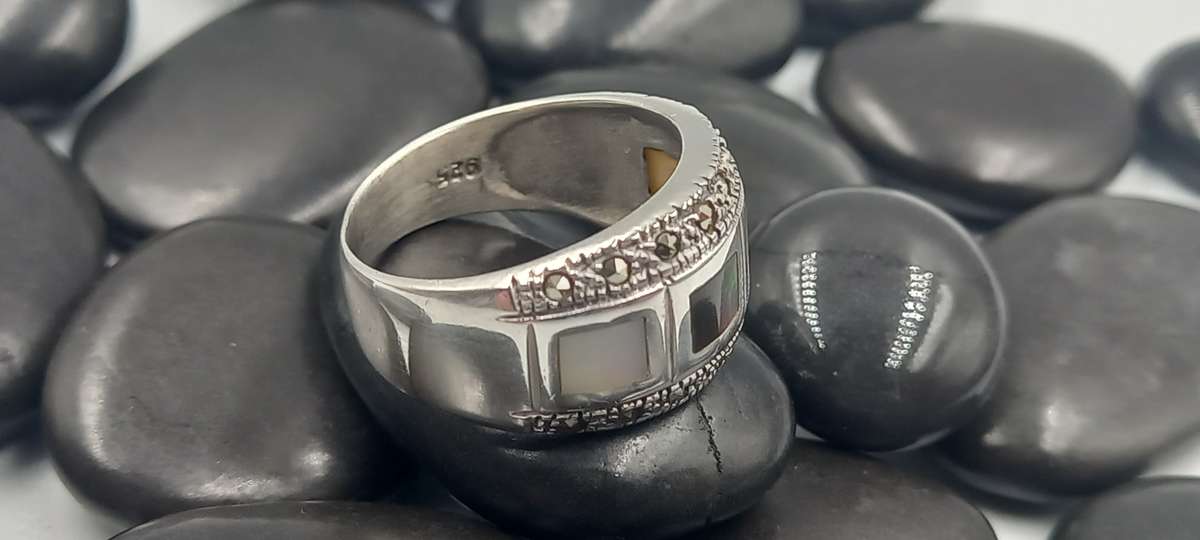 Beautiful Sterling Silver Ring