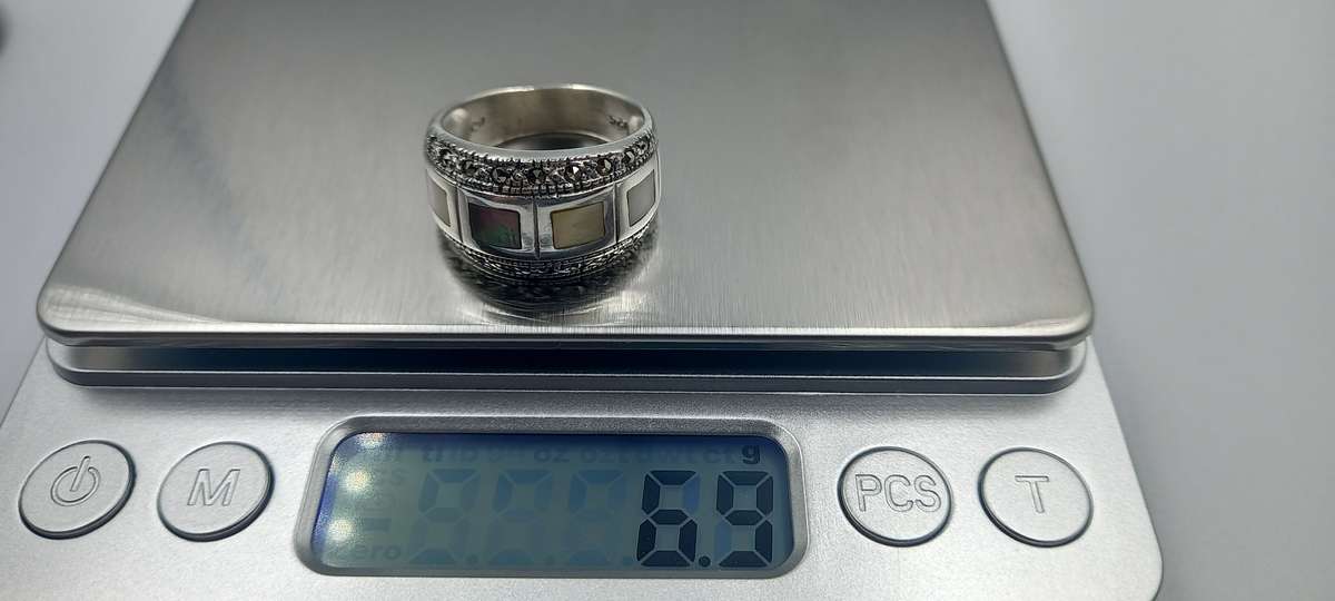 Beautiful Sterling Silver Ring