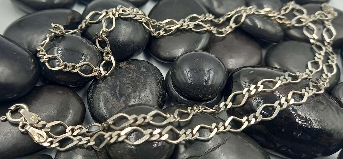 Cool Sterling Silver Chain