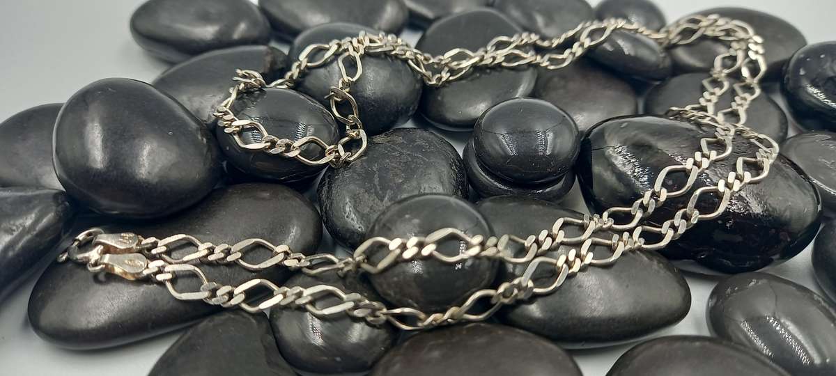 Cool Sterling Silver Chain