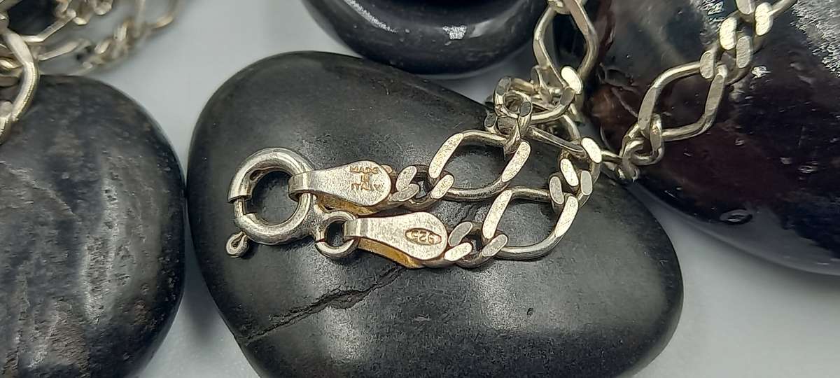 Cool Sterling Silver Chain