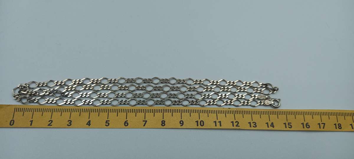 Cool Sterling Silver Chain