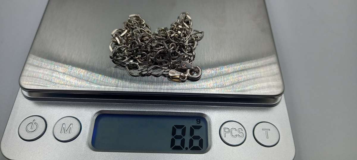 Cool Sterling Silver Chain