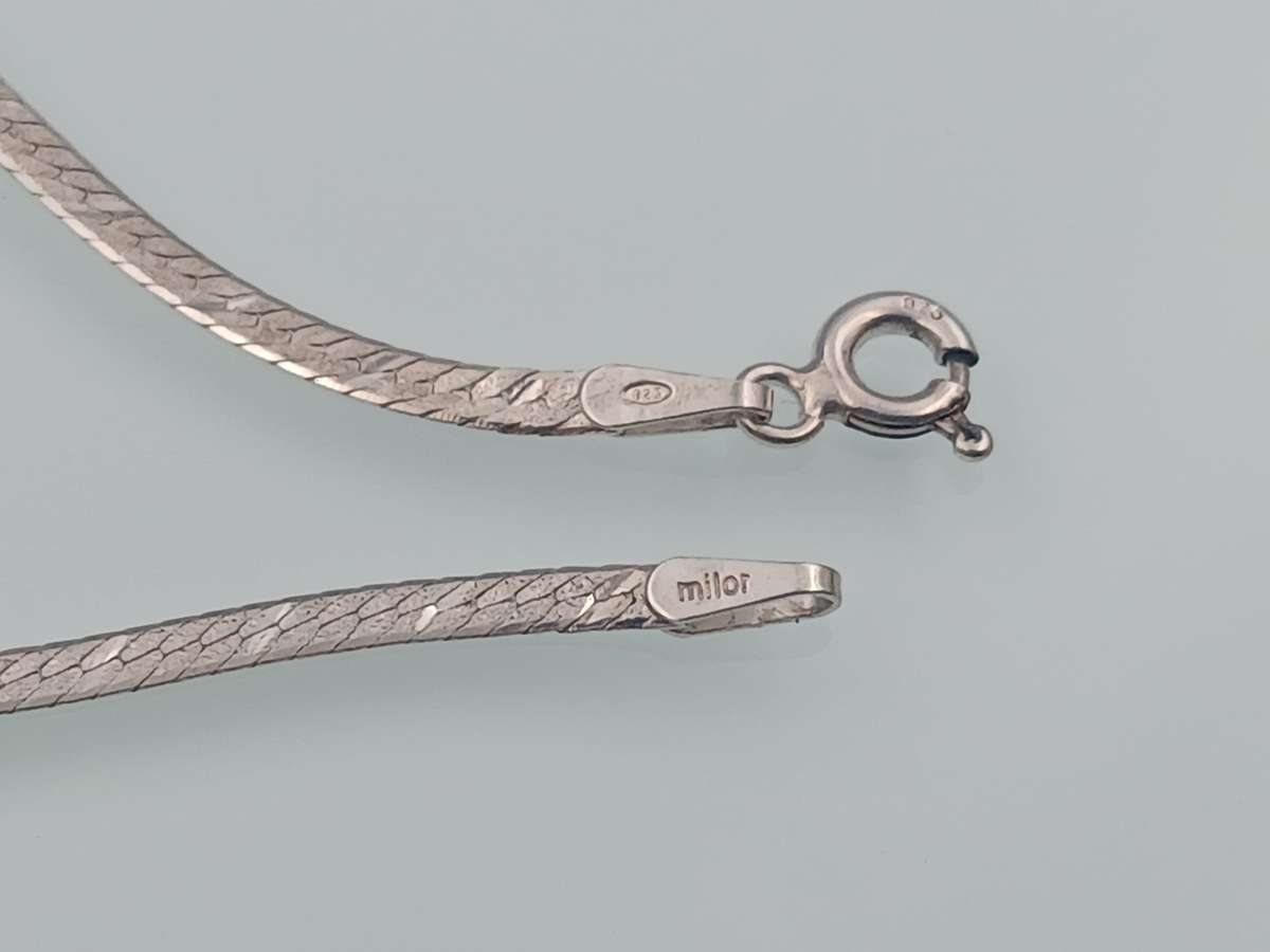 Beautiful Sterling Silver Set