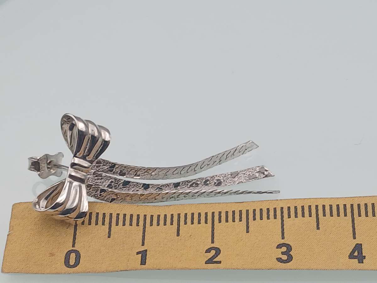 Beautiful Sterling Silver Set