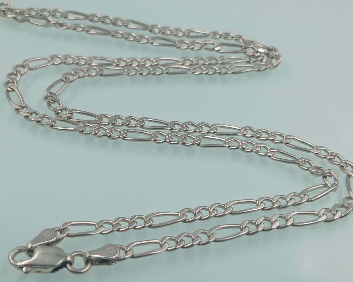Beautiful Sterling Silver Necklace