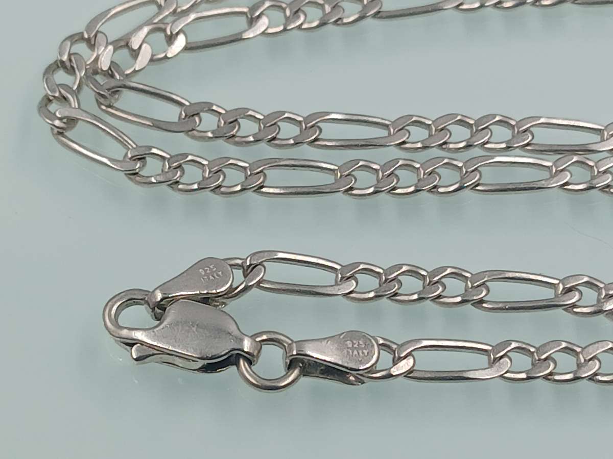 Beautiful Sterling Silver Necklace