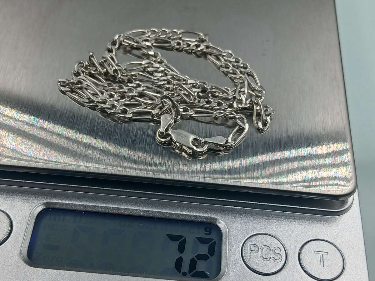 Beautiful Sterling Silver Necklace