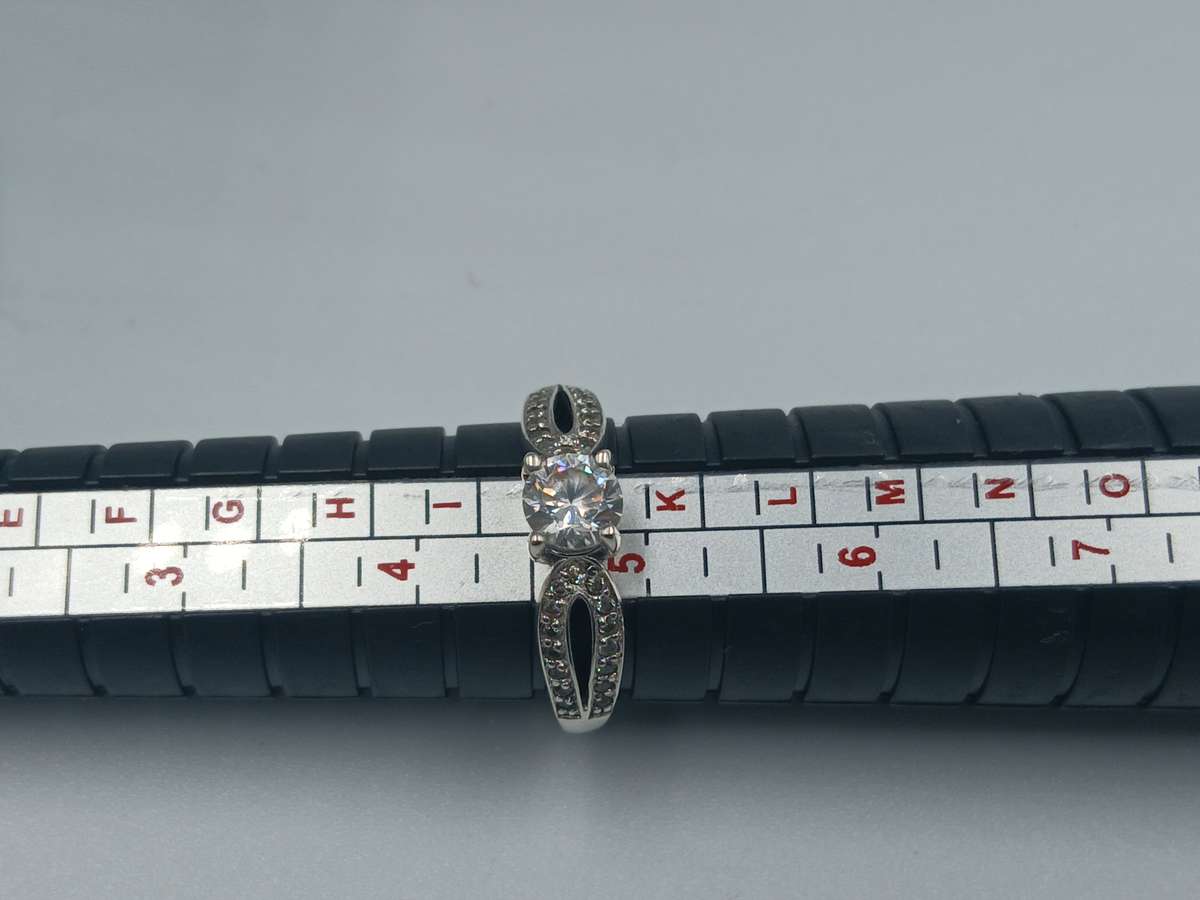 Beautiful Sterling Silver Ring