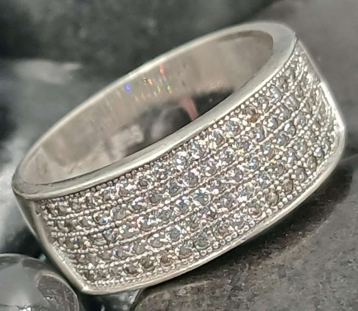 Sterling Silver Ring