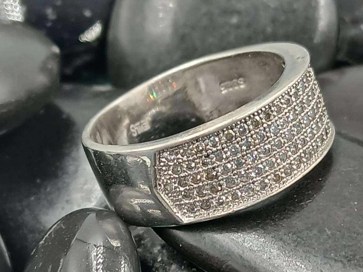 Sterling Silver Ring