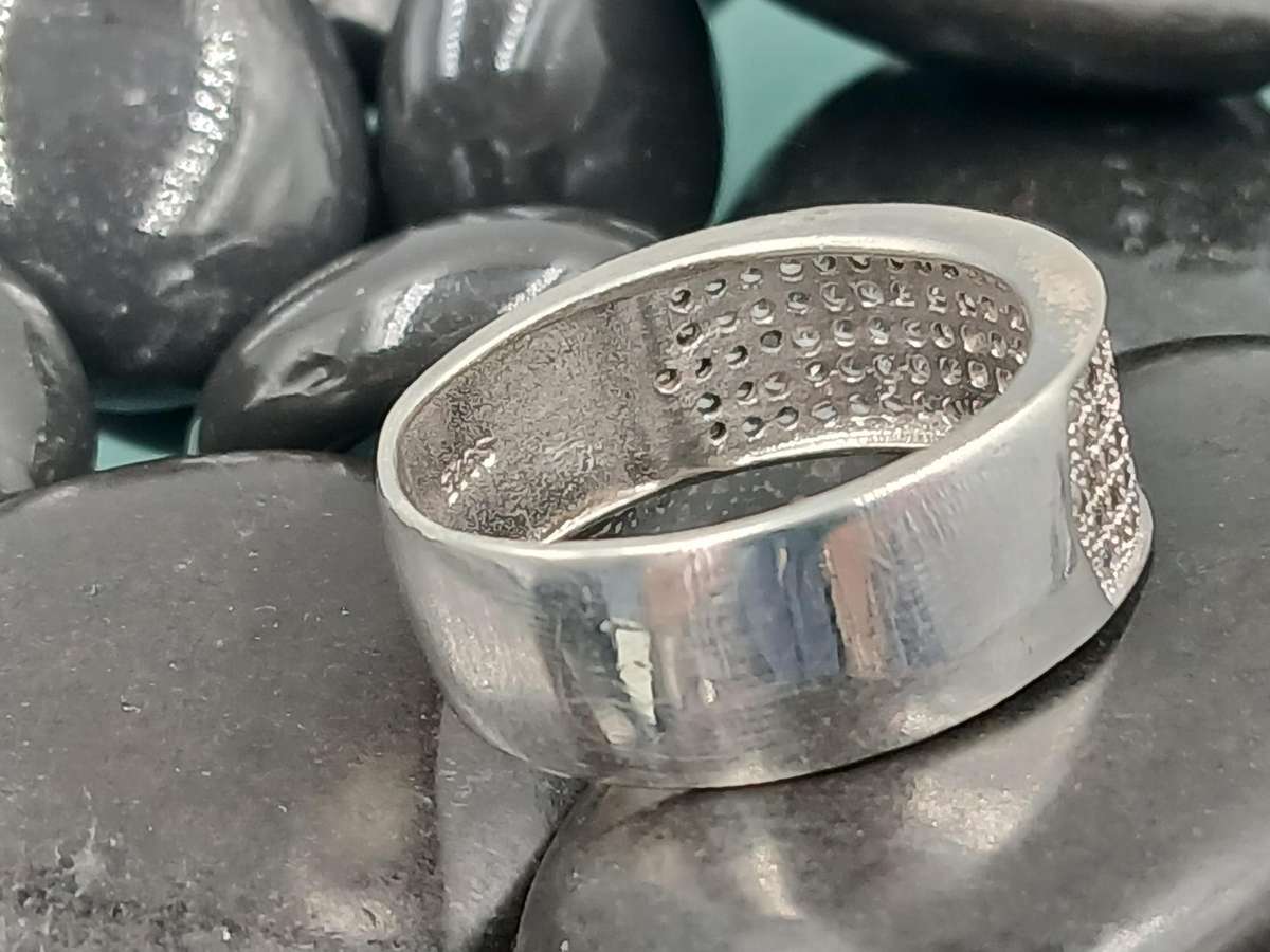 Sterling Silver Ring