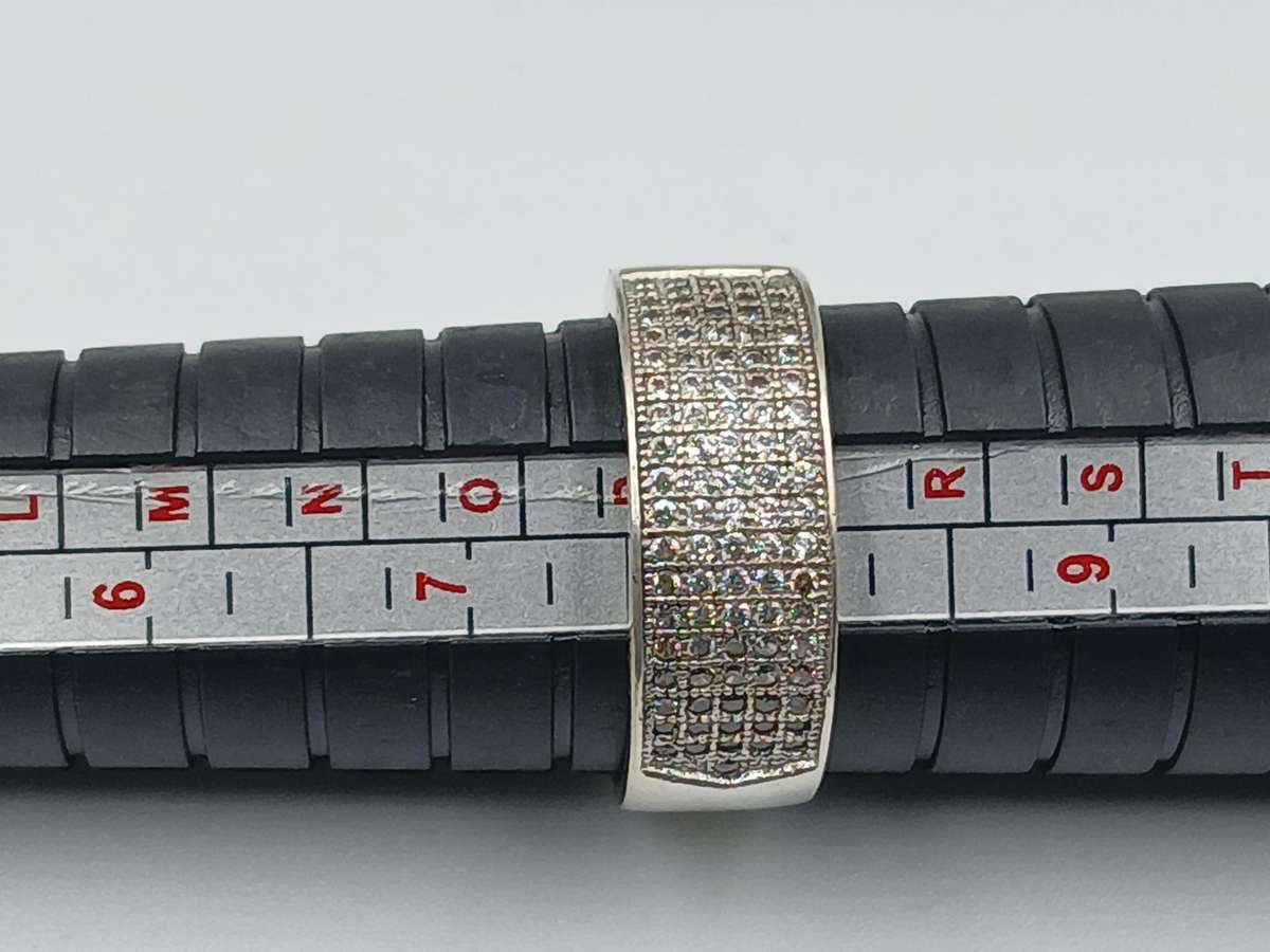 Sterling Silver Ring