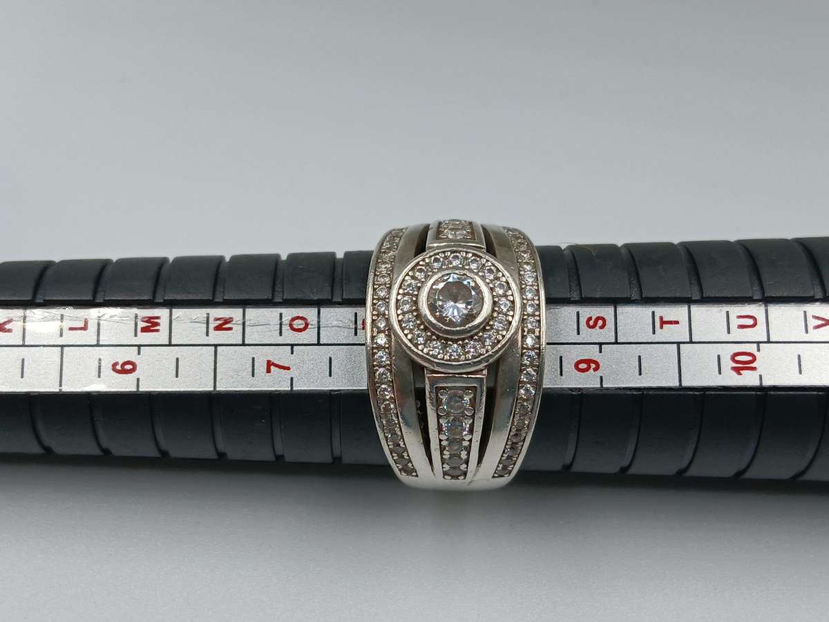 Beautiful Sterling Silver Ring