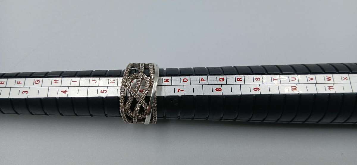 Beautiful Sterling Silver Ring