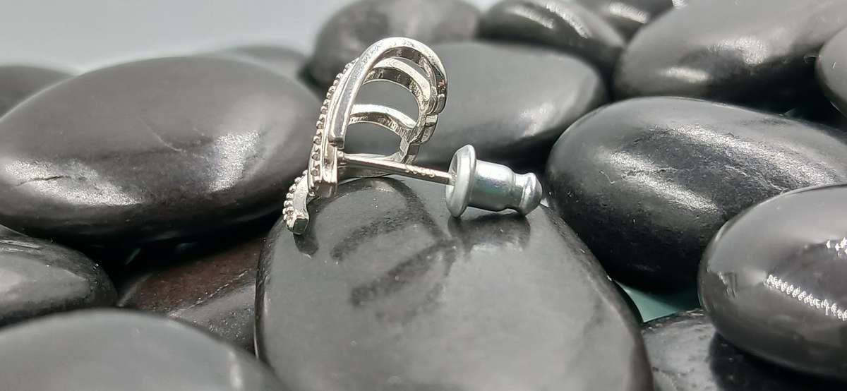 Beautiful Sterling Silver Earrings