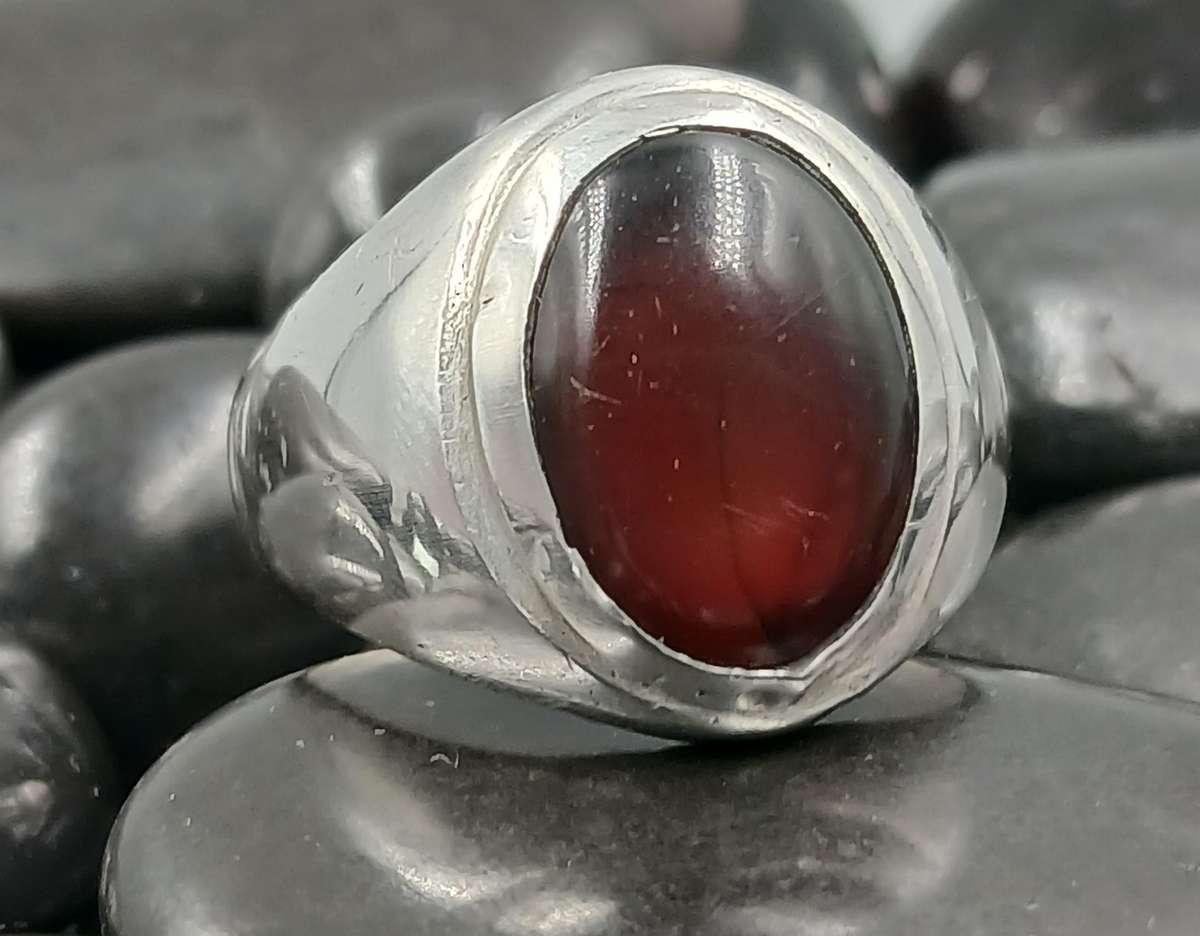Beautiful Sterling Silver Ring