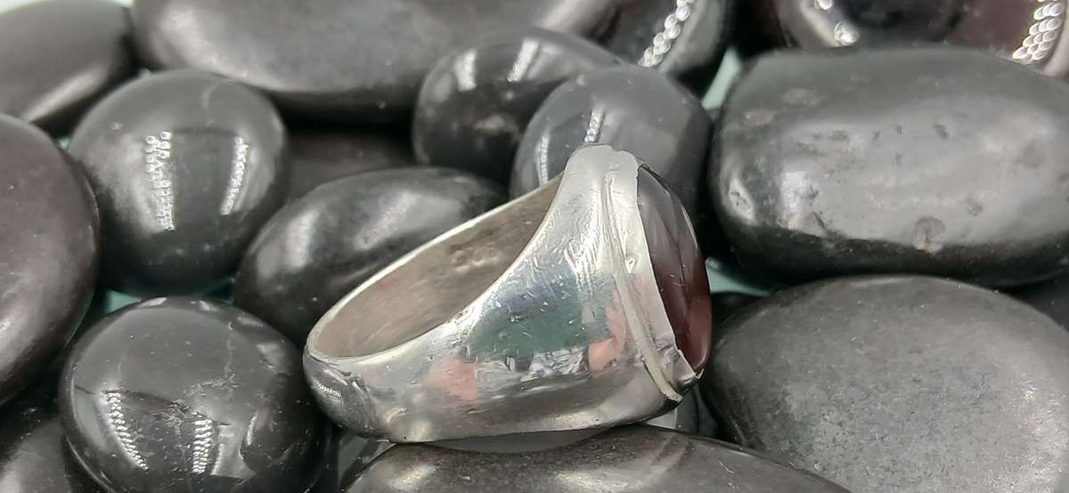 Beautiful Sterling Silver Ring