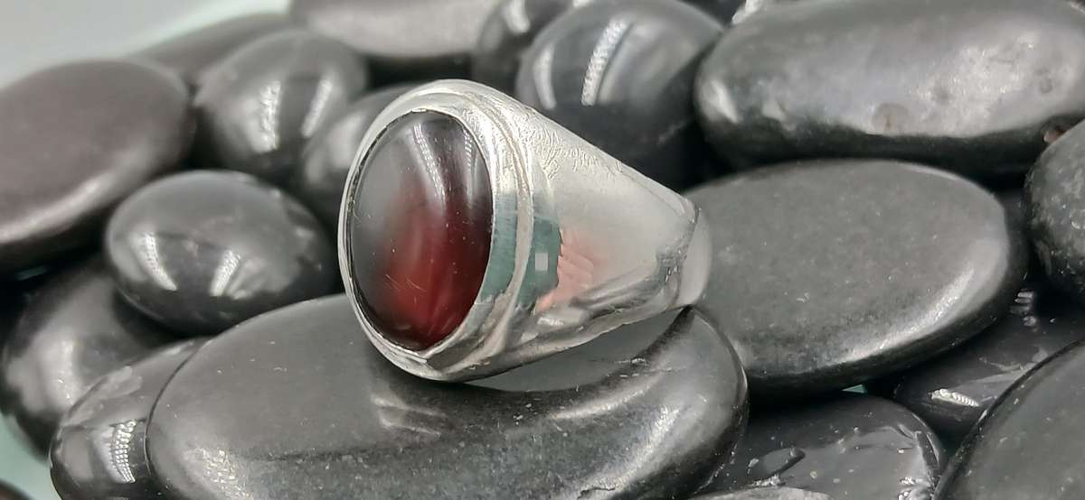 Beautiful Sterling Silver Ring