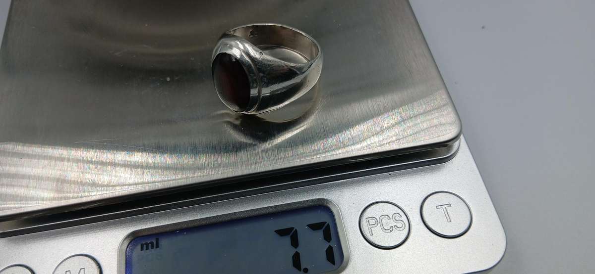 Beautiful Sterling Silver Ring