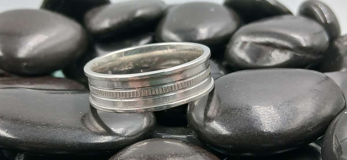 Sterling Silver Ring