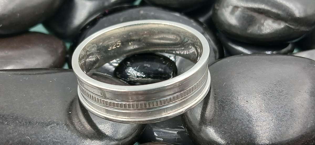 Sterling Silver Ring