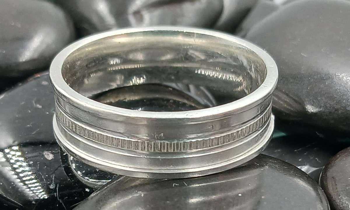 Sterling Silver Ring