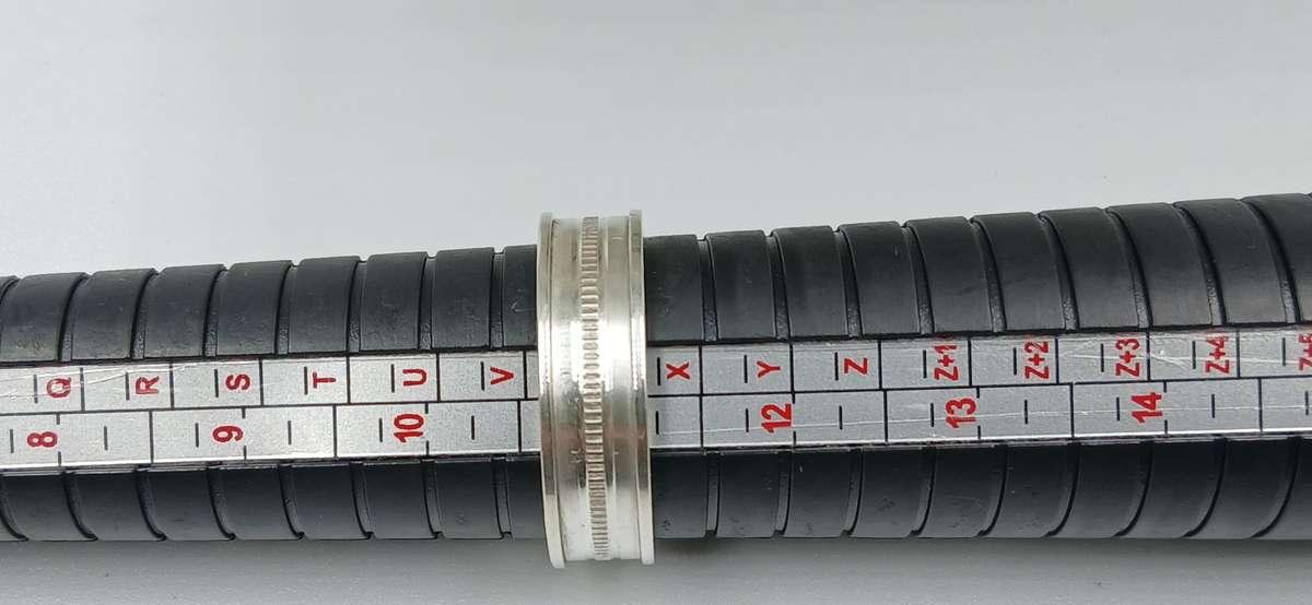 Sterling Silver Ring