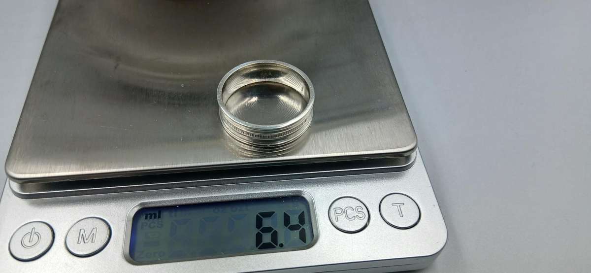 Sterling Silver Ring