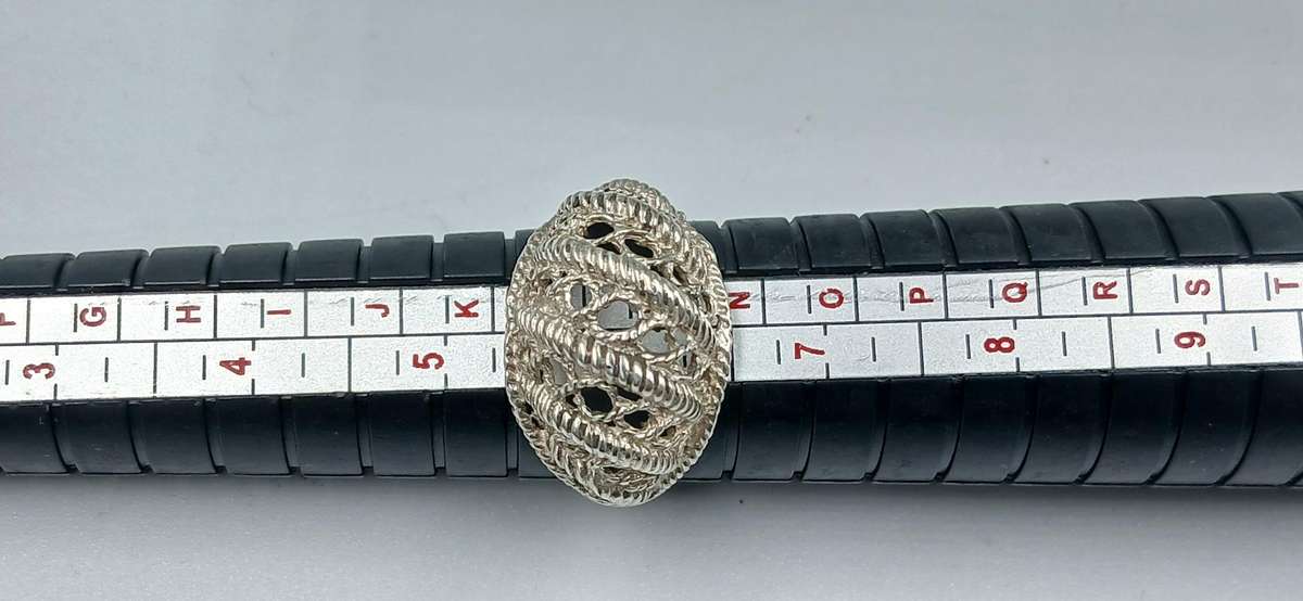 Beautiful Sterling Silver Ring