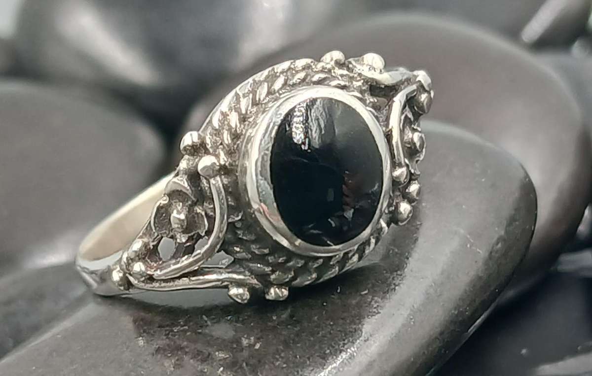 Beautiful Sterling Silver Ring